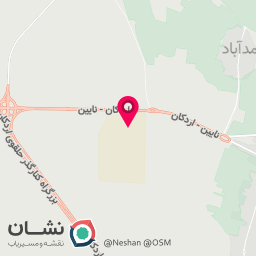 عکس شرکت پرگاس نگین کویر 