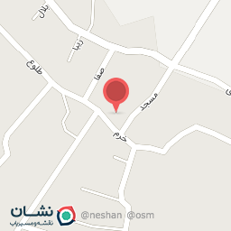 عکس مسجد صاحب الزمان (ع)