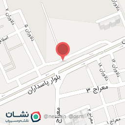 عکس شرکت حمل و نقل بین المللی کهن ترابر پارس