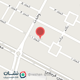 عکس سالن زیبایی ماه تیسا