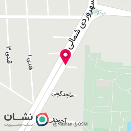 عکس آرایشگاه زنانه و سالن زیبایی الیا