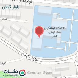 عکس خوابگاه پردیس دانشگاه فرهنگیان بنت الهدی صدر رشت