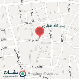 عکس سالن زیبایی حنا