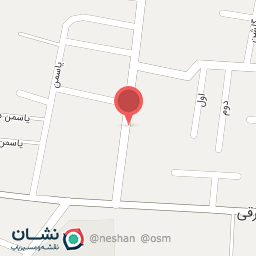 عکس حسینه هیئت عزاداران کوی قدس