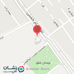 عکس هیئت مکتب الشهداء نسیم شهر