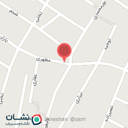 عکس فروشگاه دکوراسیون راش