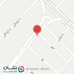 عکس ایستگاه اتوبوس معراج