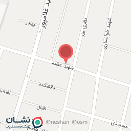 عکس سوپر مارکت باشام