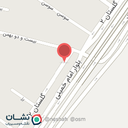 عکس دفترخانه 135 کرج