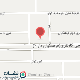 عکس بانک تجارت شعبه فرهنگیان