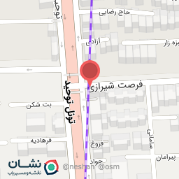 عکس آش و حلیم ماندگار شعبه توحید