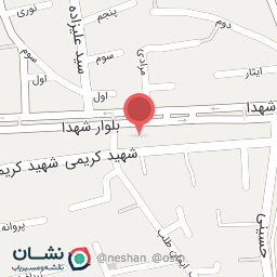 عکس پارچه سرای شرفی