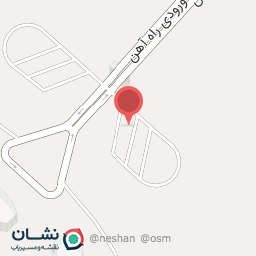 عکس پارکینگ راه آهن