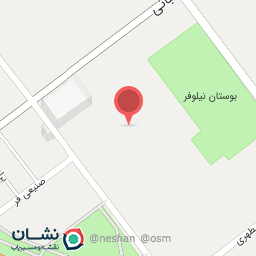 عکس زمین فوتبال شهید نباتی