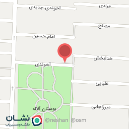 عکس ساختمان بهار