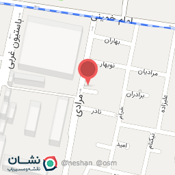 عکس تولیدی دستگیره آریو استیل سنگسری