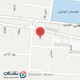 عکس پارچه سرای بندر