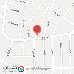 عکس دندان سازی پرویز