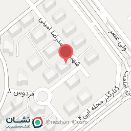 عکس مجتمع مسکونی سوسن