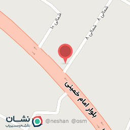 عکس سالن زیبایی توکان