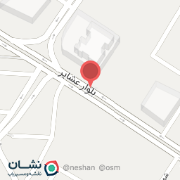 عکس بانک رفاه شعبه مسیر نفت