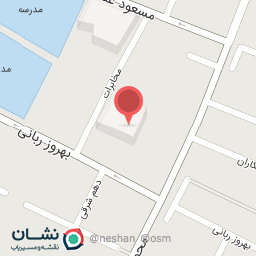 عکس ساختمان مخابرات خاورشهر