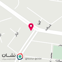 عکس ساختمان پزشکان استادان
