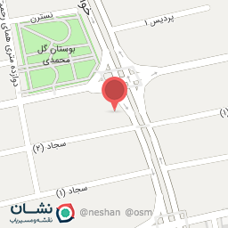 عکس سالن پیرایش میلاد