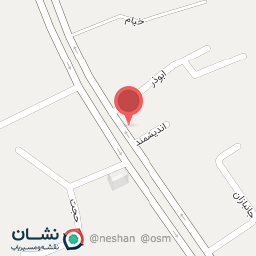 عکس کلینیک ساختمانی مهدی زاده