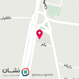 عکس اداره امور شعب غرب تهران بانک ملی