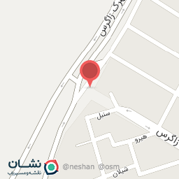 عکس کمربندی شهرک زاگرس