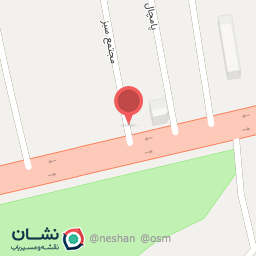 عکس شهرک سبز