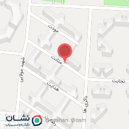 عکس آرایشگاه زنانه شهرک