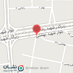 عکس شیشه اتومبیل میرزایی