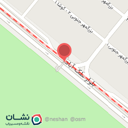 عکس پل عابر پیاده