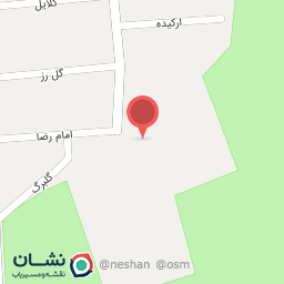 عکس مسجد فاطمه الزهرا