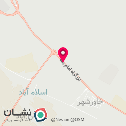 عکس مجتمع خدماتی صحرائی 