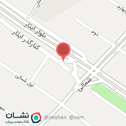 عکس بانک شهر شعبه شهرک ایثار