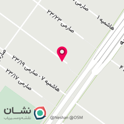 عکس سالن رنگ مو مهری در مشهد
