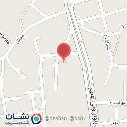 عکس مرکز بهداشت شهید ذاکری