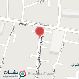 عکس ساختمان حکیم 