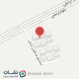 عکس مجتمع مسکونی امام رضا 