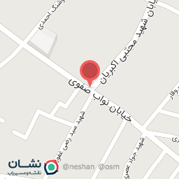 عکس پیرایشگاه ماهان