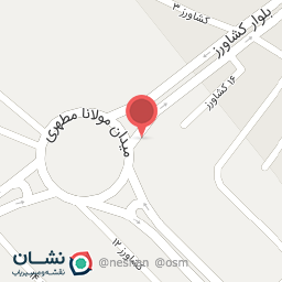 عکس مشاور املاک کرامت