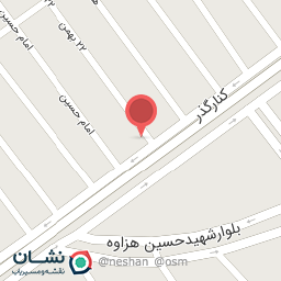 عکس مسجد امام حسین (ع) چوار