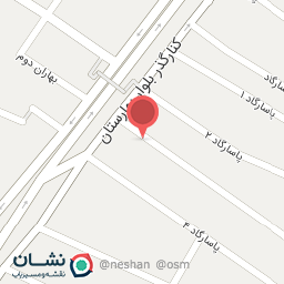 عکس فروشگاه باراد