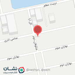 عکس افق کوروش شعبه تهران بلوار فرحزادی