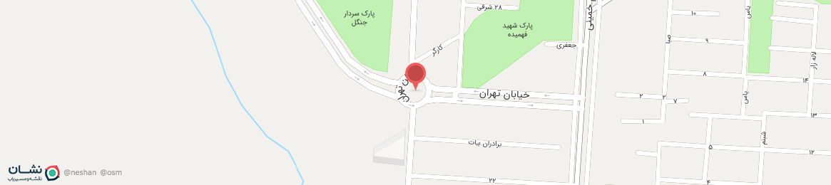 عکس میدان تهران