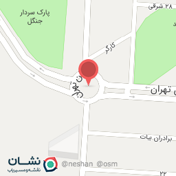 عکس میدان تهران