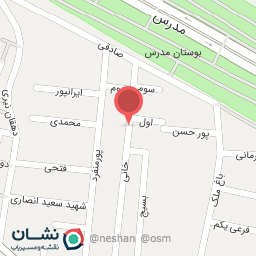 عکس دبیرستان استعدادهای درخشان دخترانه حضرت زینب دوره اول